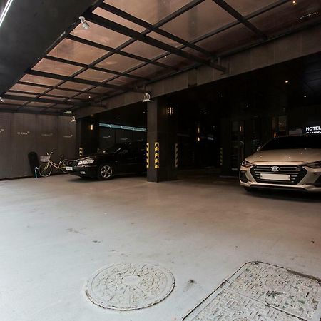 Hotel Cherry Seoul Eksteriør bilde