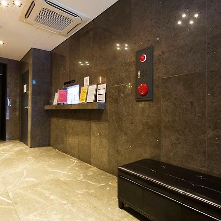 Hotel Cherry Seoul Eksteriør bilde