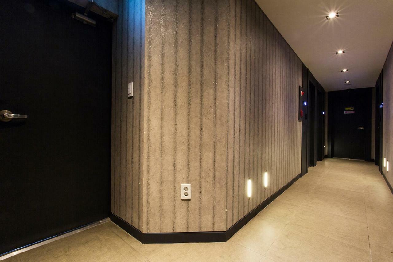 Hotel Cherry Seoul Eksteriør bilde