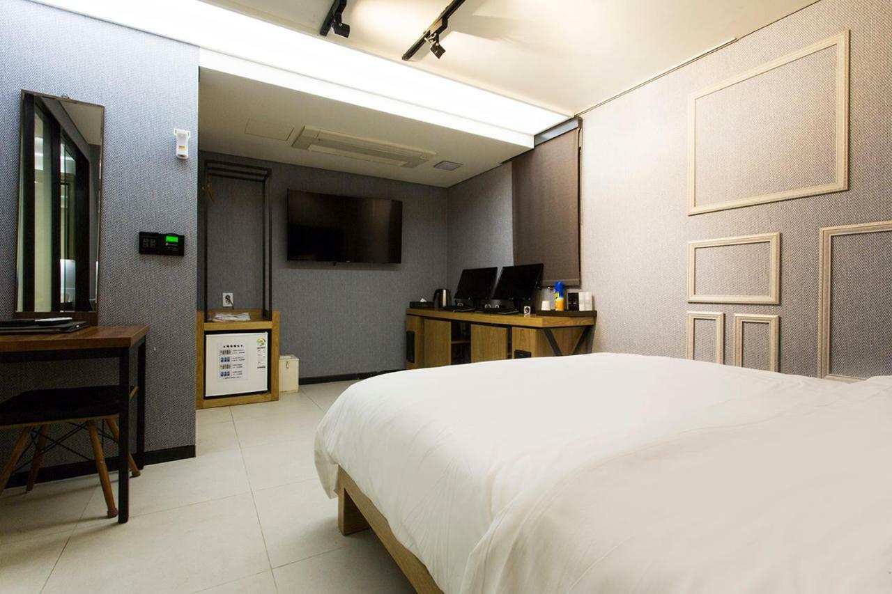 Hotel Cherry Seoul Eksteriør bilde