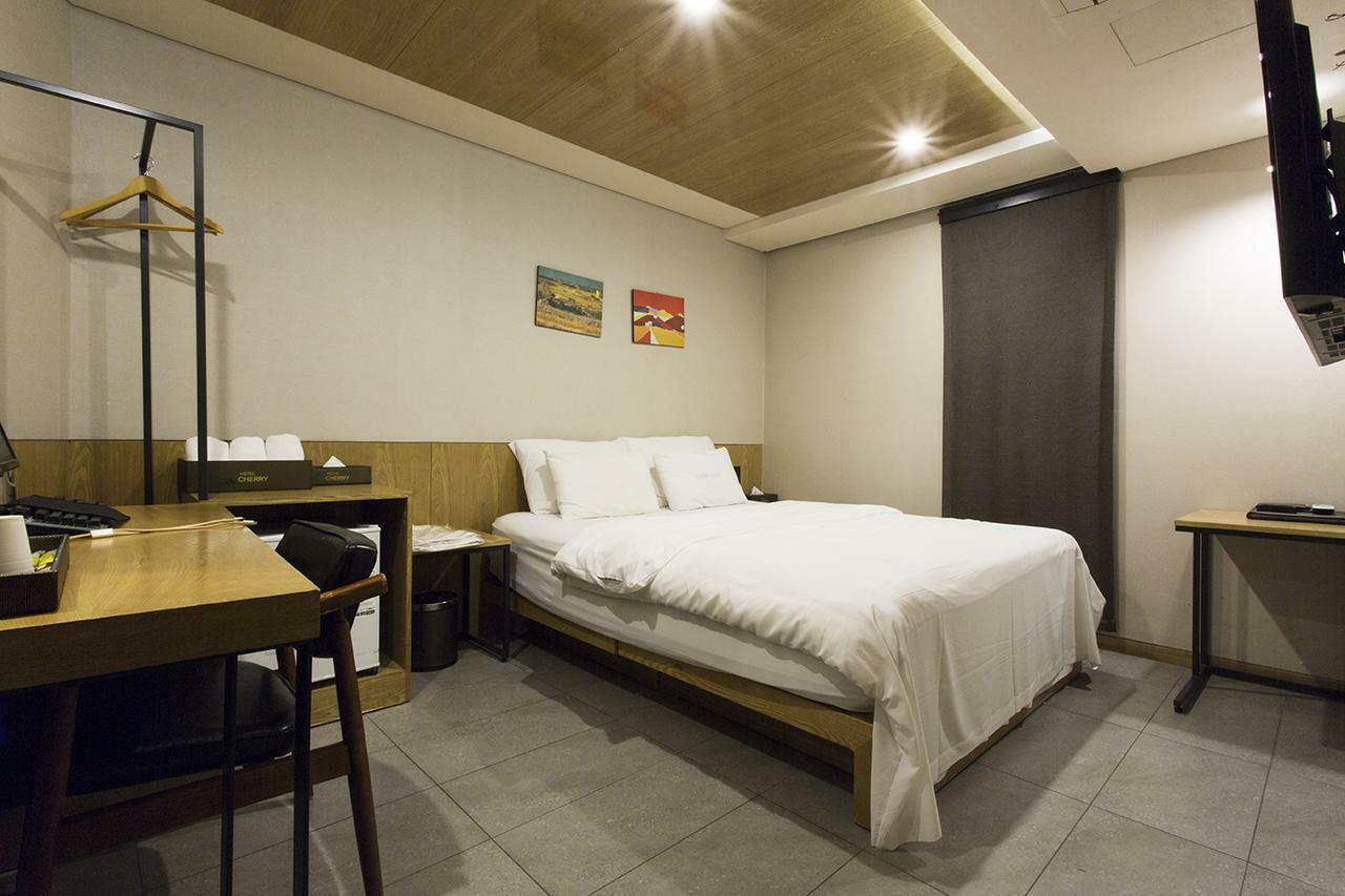 Hotel Cherry Seoul Eksteriør bilde