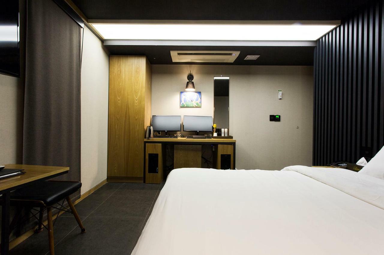 Hotel Cherry Seoul Eksteriør bilde