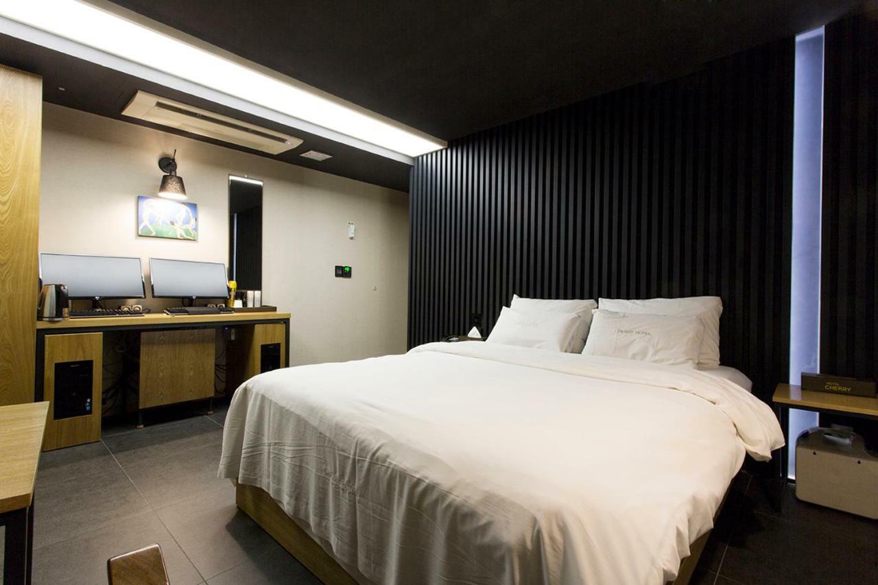 Hotel Cherry Seoul Eksteriør bilde