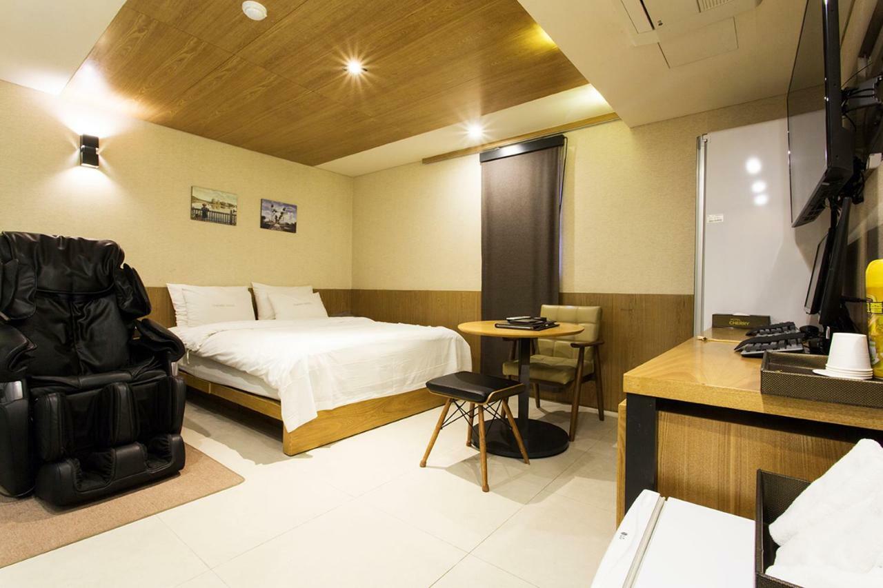 Hotel Cherry Seoul Eksteriør bilde