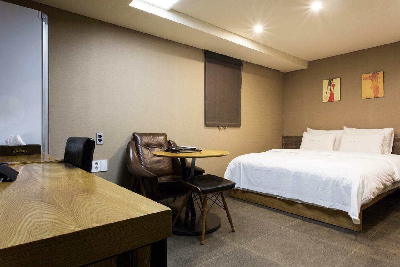 Hotel Cherry Seoul Eksteriør bilde