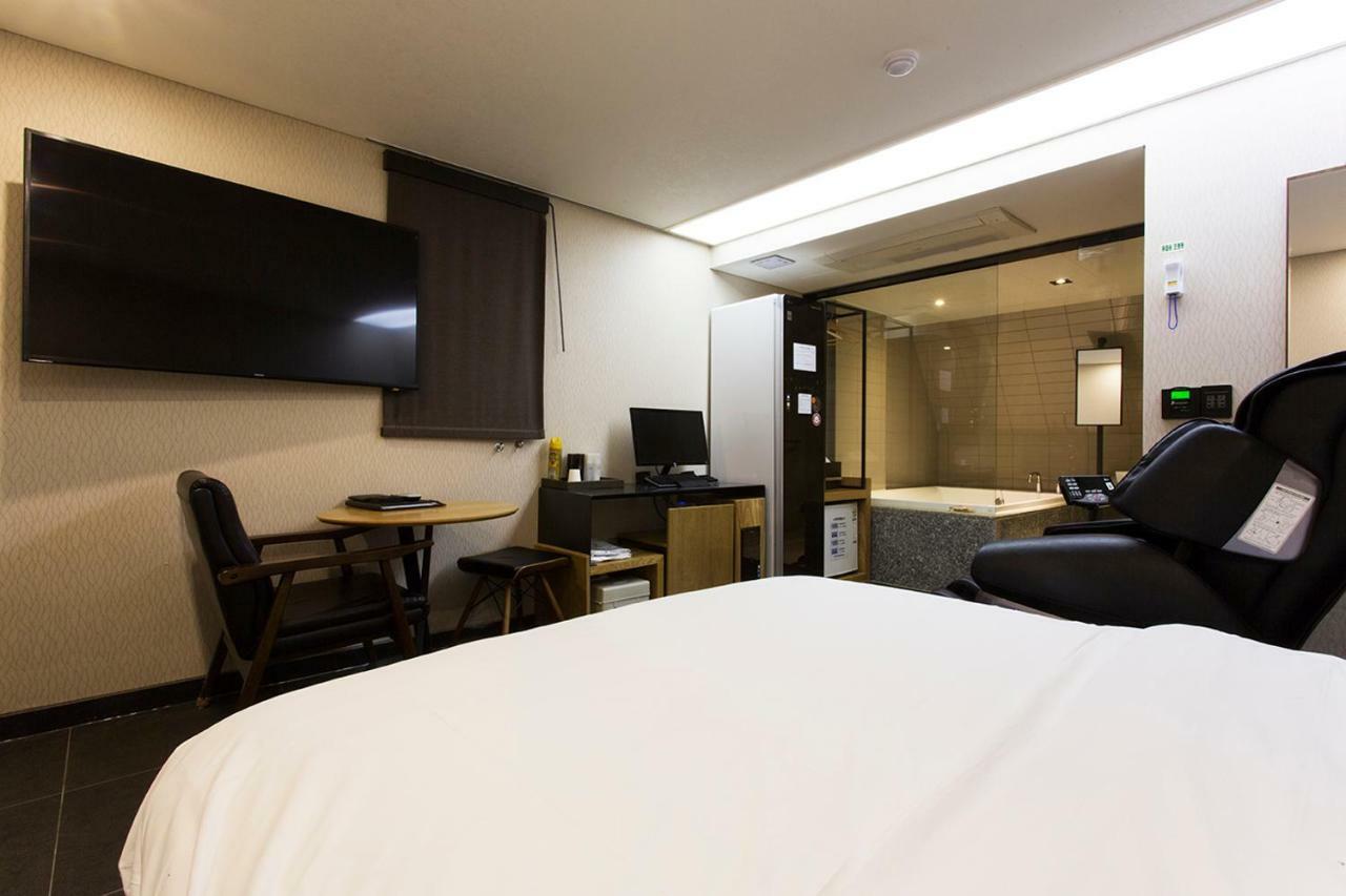 Hotel Cherry Seoul Eksteriør bilde