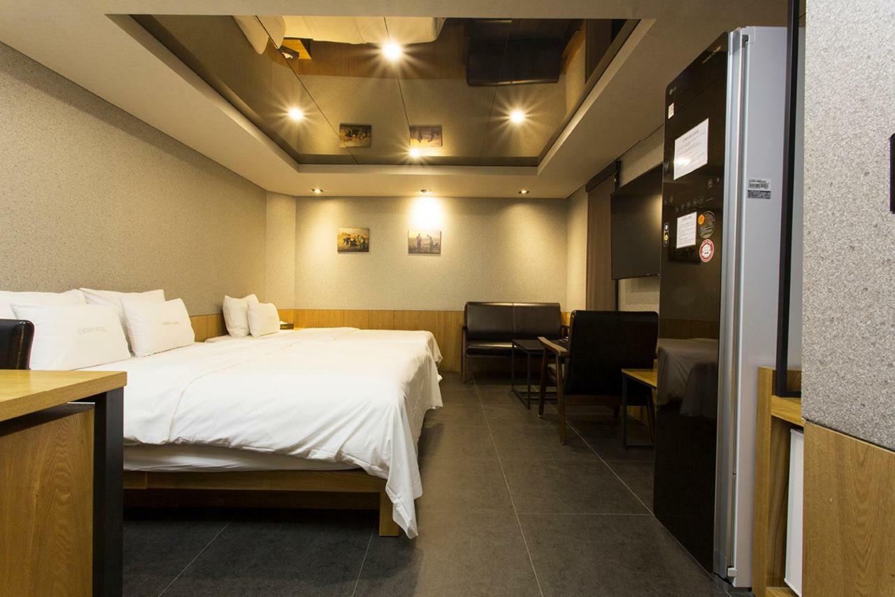 Hotel Cherry Seoul Eksteriør bilde