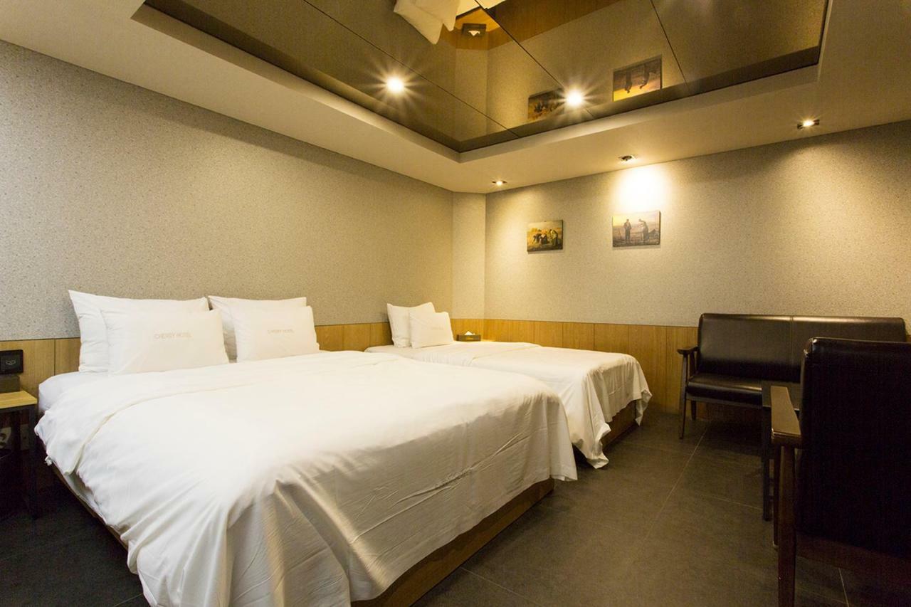 Hotel Cherry Seoul Eksteriør bilde