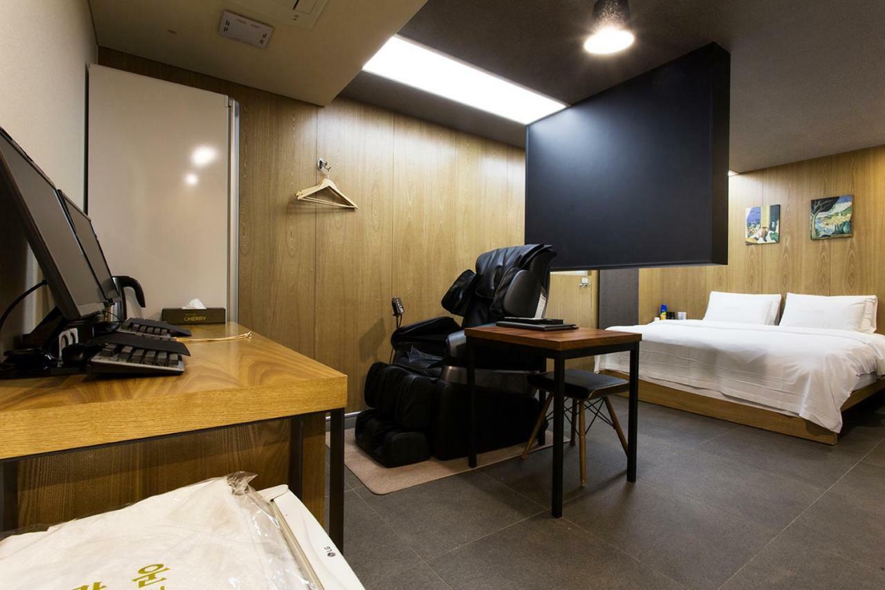Hotel Cherry Seoul Eksteriør bilde