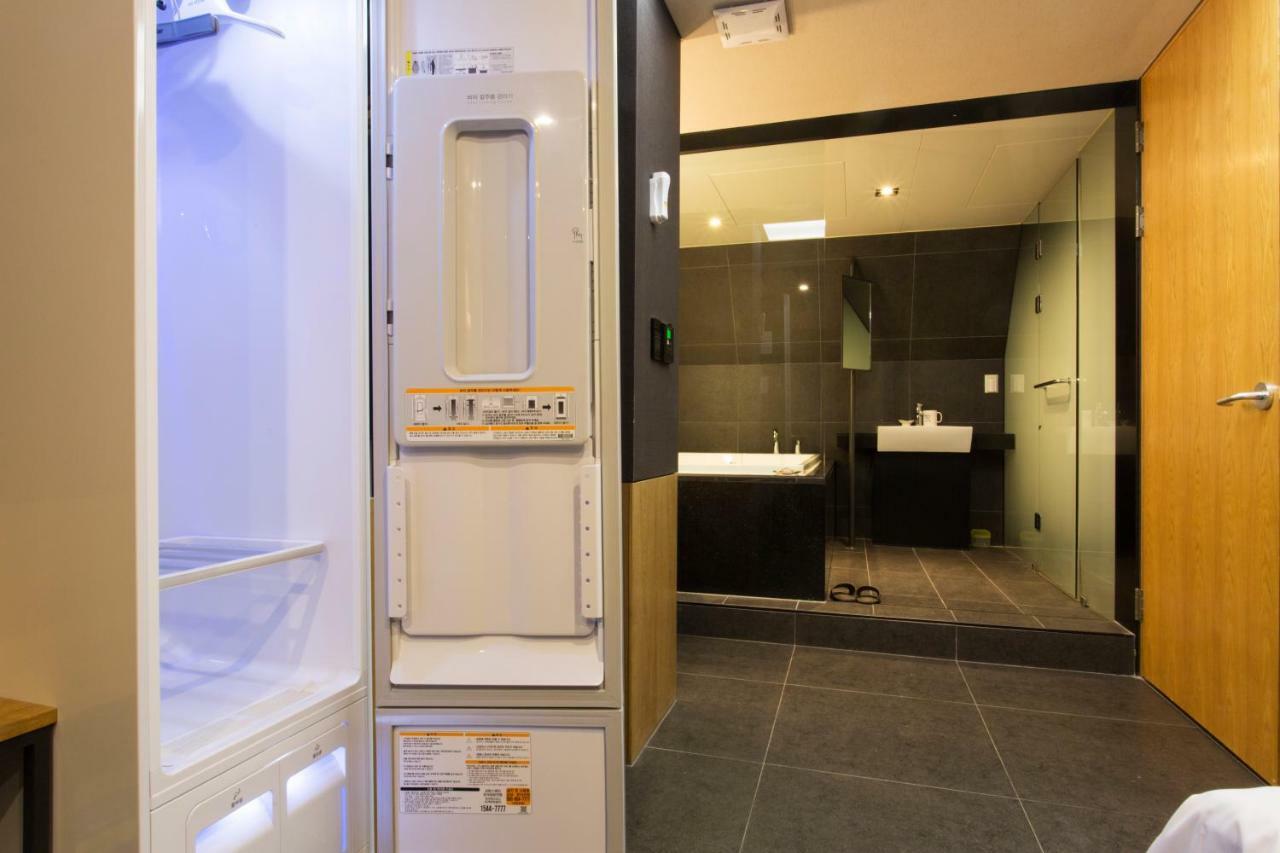 Hotel Cherry Seoul Eksteriør bilde