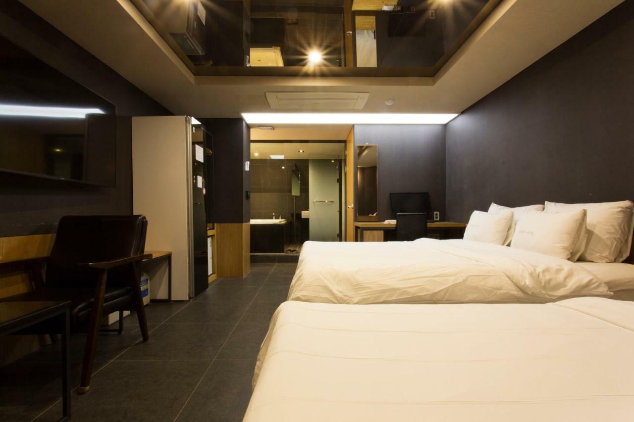 Hotel Cherry Seoul Eksteriør bilde