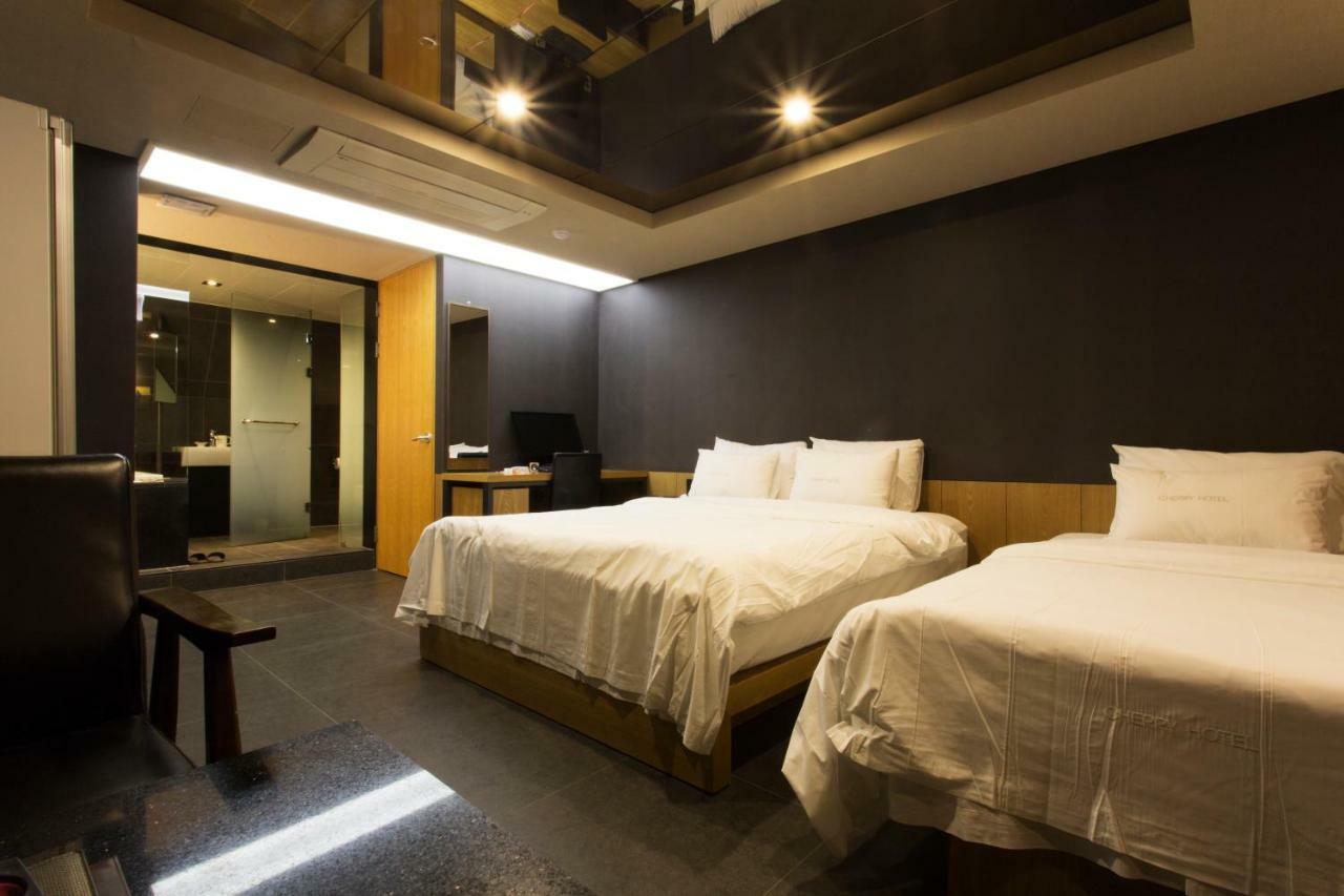 Hotel Cherry Seoul Eksteriør bilde