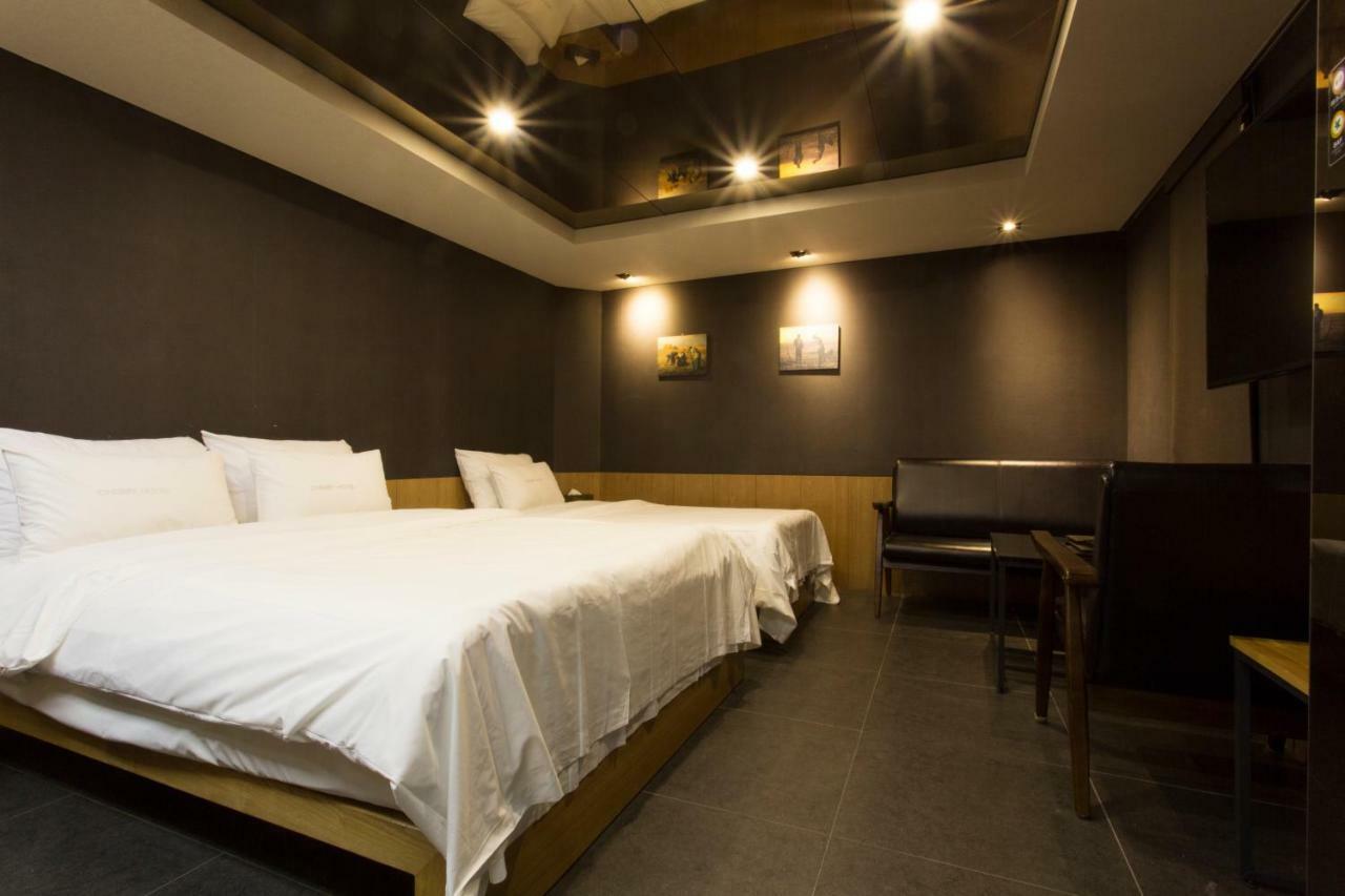 Hotel Cherry Seoul Eksteriør bilde